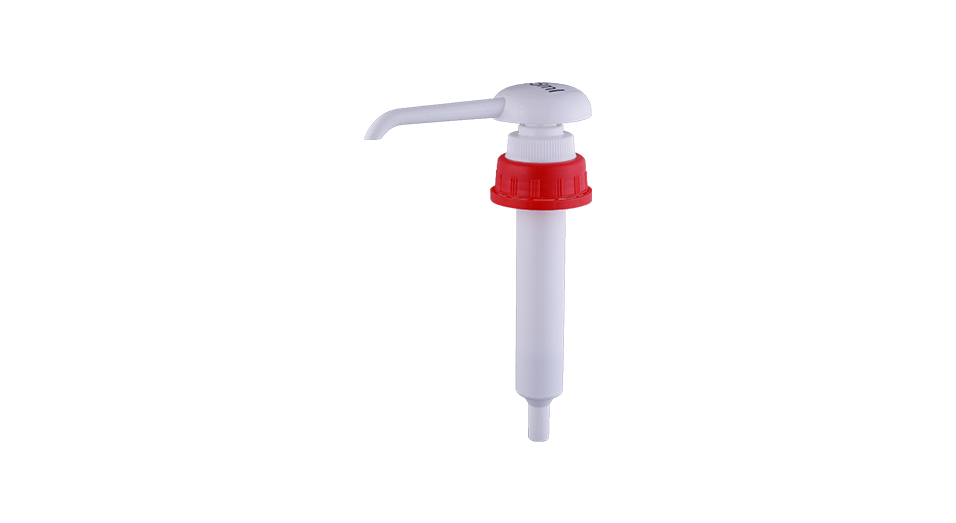 Smooth Ribbed Lotion Pump