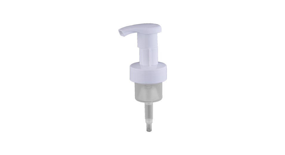 Plastic Foam Pump For Bottles