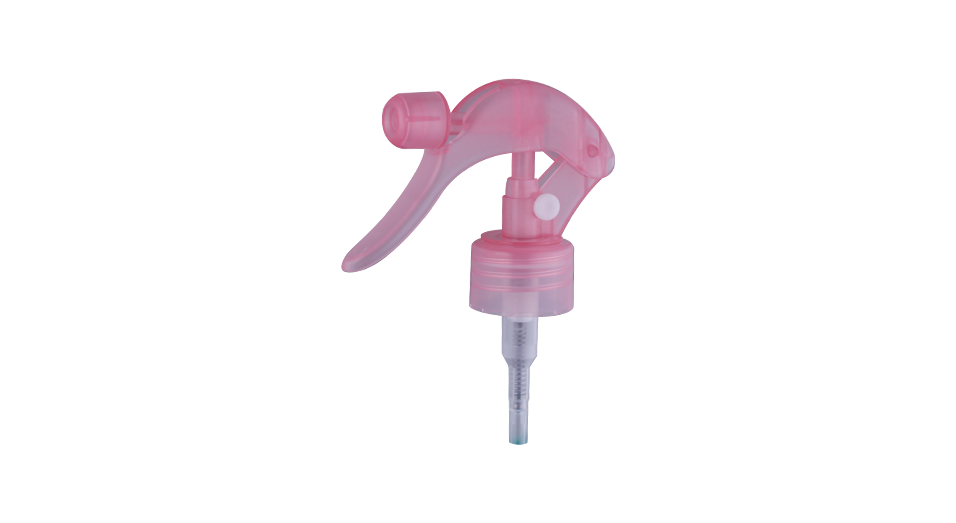 Plastic Pink Mist Sprayer